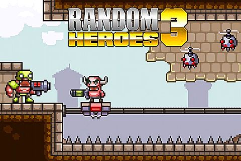 Random heroes 3