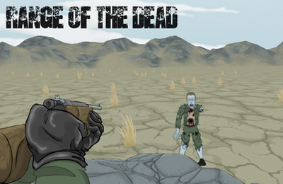 Скачайте Стрелялки игру Range of the Dead для iPad.