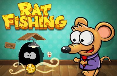 Скачайте Аркады игру Rat Fishing для iPad.