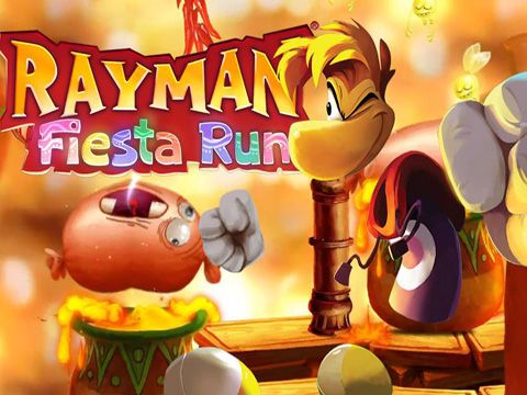 Скачать Rayman Fiesta Run на iPhone iOS 6.0 бесплатно.