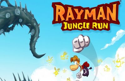 Скачать Rayman Jungle Run на iPhone iOS 7.1 бесплатно.