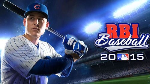 Скачайте Спортивные игру R.B.I. Baseball 15 для iPad.