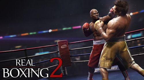 Скачайте Online игру Real boxing 2 для iPad.