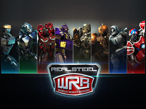 Скачать Real Steel World Robot Boxing на iPhone iOS 6.0 бесплатно.
