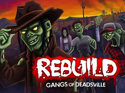 Скачайте Мультиплеер игру Rebuild 3: Gangs of Deadsville для iPad.