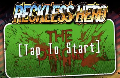 Скачайте Гонки игру Reckless Hero для iPad.