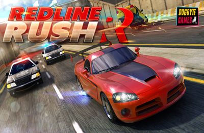 Скачайте Гонки игру Redline Rush для iPad.