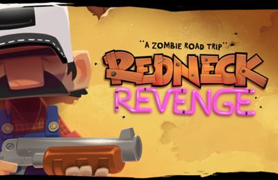 Скачайте Бродилки (Action) игру Redneck Revenge: A Zombie Roadtrip для iPad.