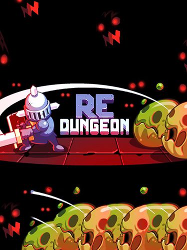 Скачайте Ролевые (RPG) игру Redungeon для iPad.