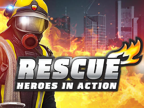 Скачайте Стратегии игру Rescue: Heroes in action для iPad.
