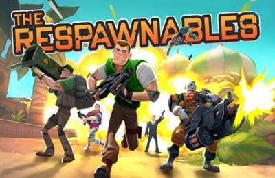 Скачайте Online игру Respawnables для iPad.