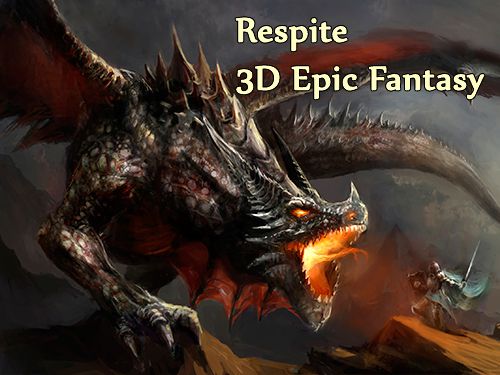 Скачайте Бродилки (Action) игру Respite: 3D epic fantasy для iPad.