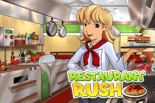 Скачайте Экономические игру Restaurant rush для iPad.