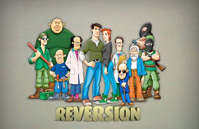 Скачайте Квесты игру Reversion - The Escape для iPad.