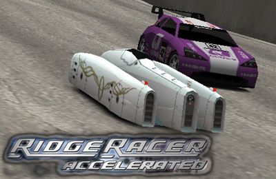Скачать RIDGE RACER ACCELERATED на iPhone iOS 3.0 бесплатно.