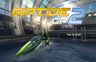 Скачать Riptide GP2 на iPhone iOS 6.0 бесплатно.