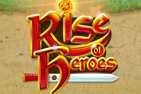 Скачать Rise of heroes на iPhone iOS 4.1 бесплатно.
