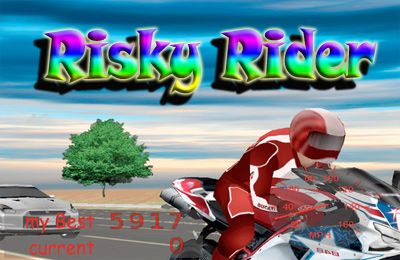 Скачать Risky Rider на iPhone iOS 5.0 бесплатно.