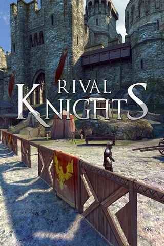 Скачайте Драки игру Rival knights для iPad.