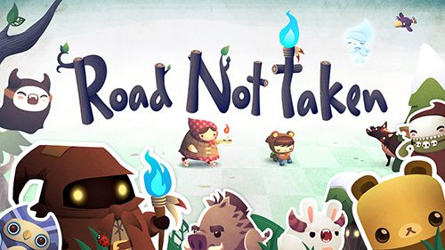 Скачайте Ролевые (RPG) игру Road not taken для iPad.