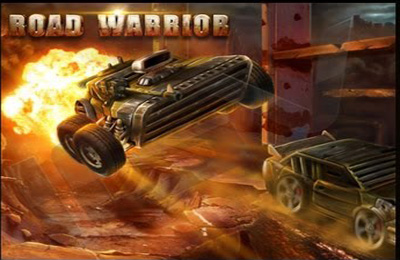 Скачайте Гонки игру Road Warrior Multiplayer Racing для iPad.
