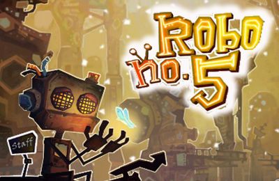 Скачайте Логические игру Robo5 для iPad.