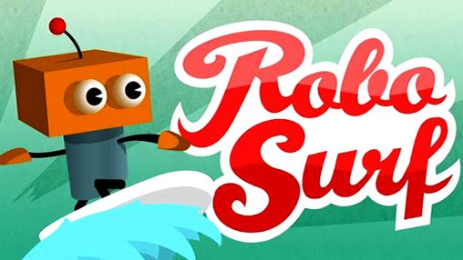 Скачать Robo surf на iPhone iOS 3.0 бесплатно.