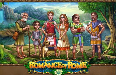 Скачайте Квесты игру Romance of Rome для iPad.
