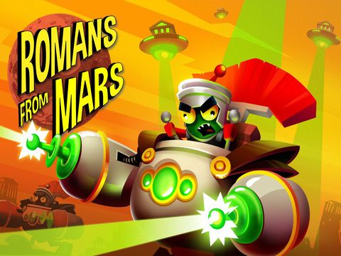 Скачать Romans From Mars на iPhone iOS 6.0 бесплатно.