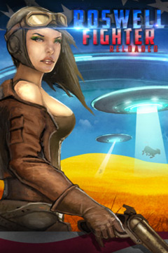 Roswell Fighter Reloaded