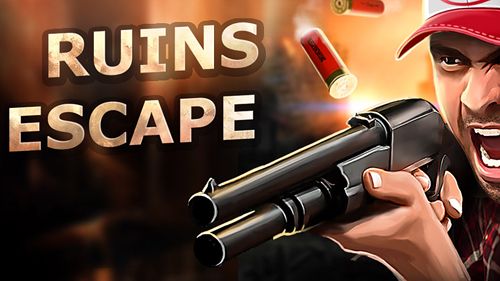 Скачайте Стрелялки игру Ruins escape для iPad.