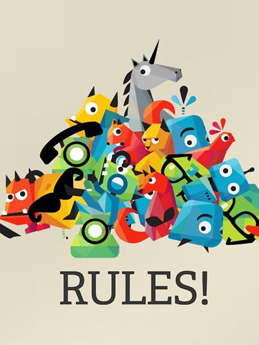 Скачать Rules! на iPhone iOS 7.1 бесплатно.