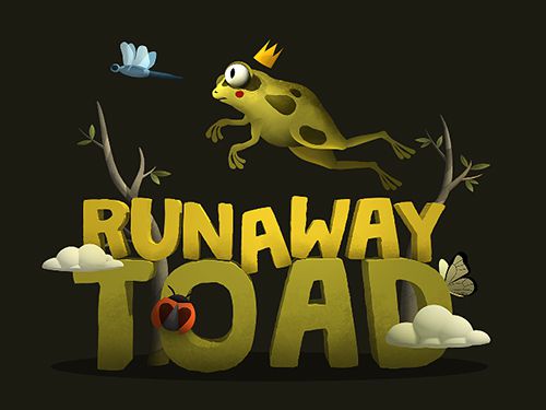 Runaway toad