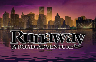 Скачайте Квесты игру Runaway: A Road Adventure для iPad.