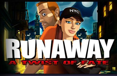 Скачайте Квесты игру Runaway: A Twist of Fate - Part 1 для iPad.