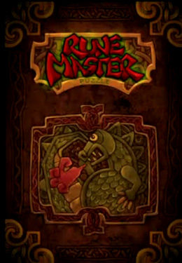 Скачайте Логические игру RuneMasterPuzzle для iPad.