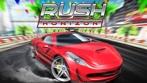 Скачайте Гонки игру Rush horizon для iPad.