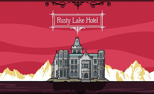 Скачайте Квесты игру Rusty lake hotel для iPad.
