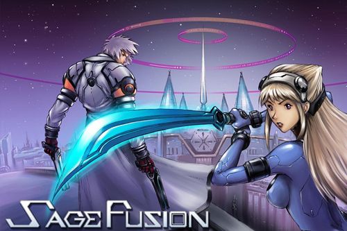 Скачайте Ролевые (RPG) игру Sage fusion для iPad.