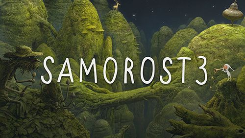 Скачайте Квесты игру Samorost 3 для iPad.