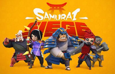 Скачать Samurai Siege на iPhone iOS 6.0 бесплатно.