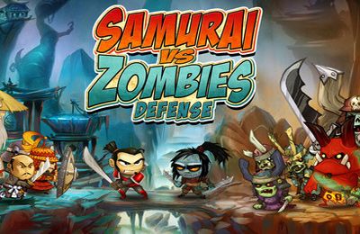 Скачайте Стратегии игру Samurai vs Zombies Defense для iPad.