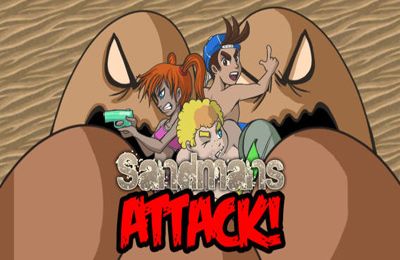Скачать SandMans ATK на iPhone iOS 6.0 бесплатно.