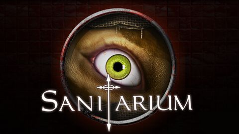 Скачайте Квесты игру Sanitarium для iPad.