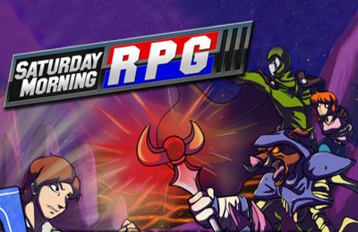 Скачайте Ролевые (RPG) игру Saturday Morning RPG Deluxe для iPad.