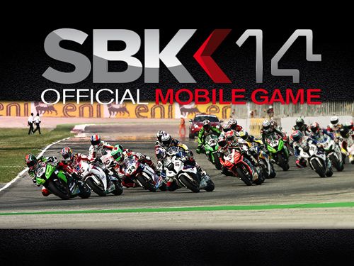 SBK14: Official mobile game