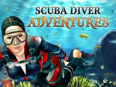 Scuba diver adventures: Beyond the depths