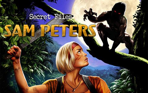 Скачать Secret files: Sam Peters на iPhone iOS 7.0 бесплатно.