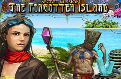 Скачайте Квесты игру Secret Mission - The Forgotten Island для iPad.