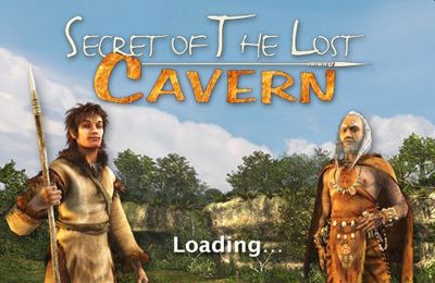 Скачайте Квесты игру Secret of the Lost Cavern: Episode 2-4 для iPad.